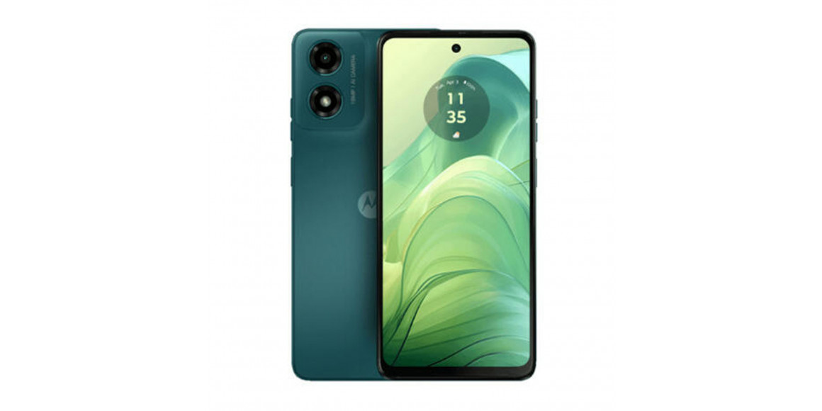 смартфон MOTOROLA MOTOROLA MOTO G04 4GB RAM 64GB LTE (ALPINE GREEN)