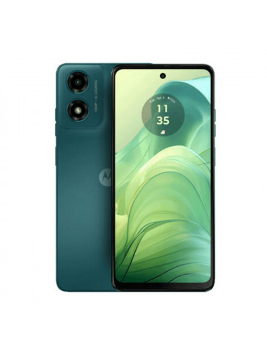 смартфон MOTOROLA MOTOROLA MOTO G04 4GB RAM 64GB LTE (ALPINE GREEN)