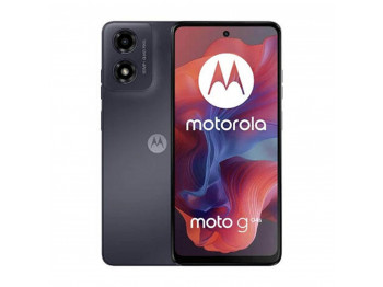 смартфон MOTOROLA MOTOROLA MOTO G04S 4GB RAM 128GB LTE (CONCORD BLACK)
