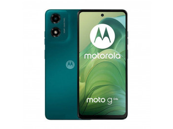 смартфон MOTOROLA MOTOROLA MOTO G04S 4GB RAM 128GB LTE (SEA GREEN)