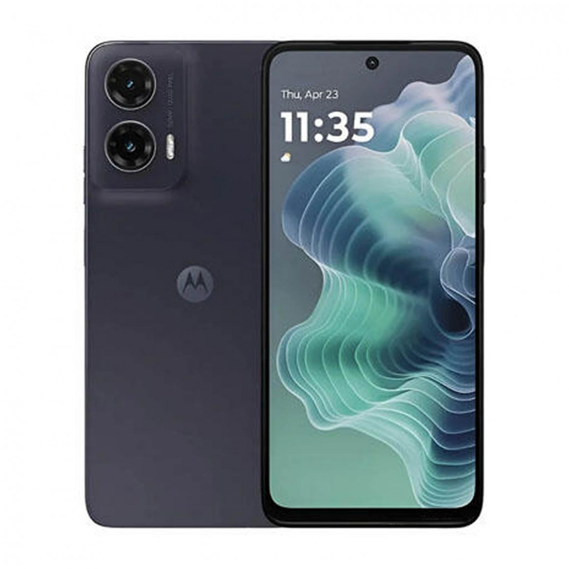 smart phone MOTOROLA MOTOROLA MOTO G35 8GB RAM 256GB 5G (MIDNIGHT BLACK)
