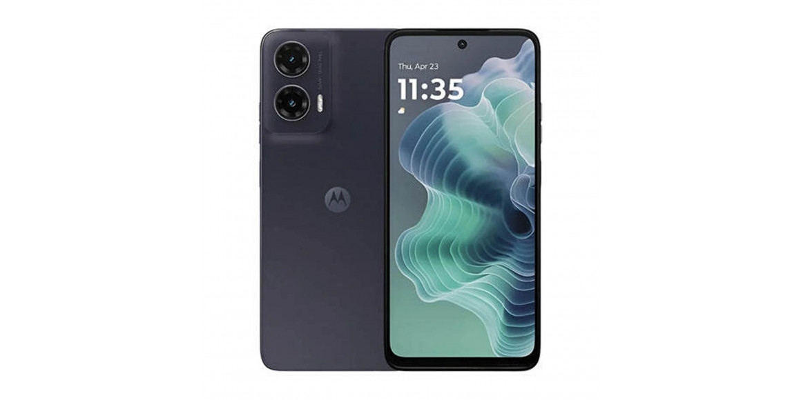 smart phone MOTOROLA MOTOROLA MOTO G35 8GB RAM 256GB 5G (MIDNIGHT BLACK)