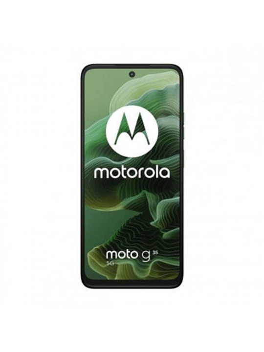smart phone MOTOROLA MOTOROLA MOTO G35 8GB RAM 256GB 5G (LEAF GREEN)
