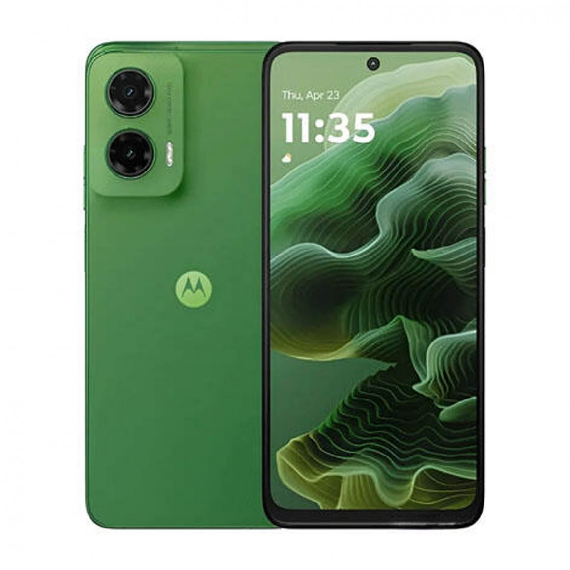 smart phone MOTOROLA MOTOROLA MOTO G35 8GB RAM 256GB 5G (LEAF GREEN)