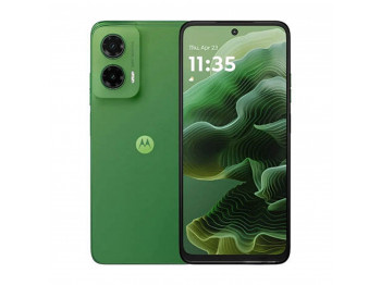 smart phone MOTOROLA MOTOROLA MOTO G35 8GB RAM 256GB 5G (LEAF GREEN)
