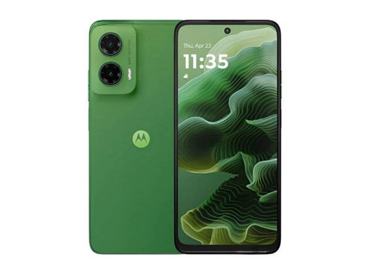 სმარტფონი MOTOROLA MOTOROLA MOTO G35 8GB RAM 256GB 5G (LEAF GREEN)
