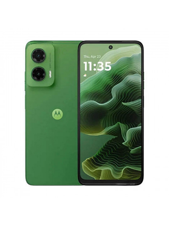 smart phone MOTOROLA MOTOROLA MOTO G35 8GB RAM 256GB 5G (LEAF GREEN)
