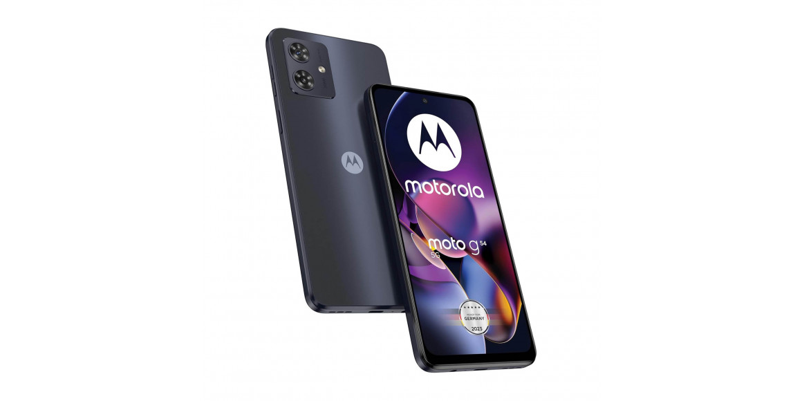 смартфон MOTOROLA MOTOROLA MOTO G54 POWER 8GB RAM 256GB 5G (MIDNIGHT GREEN)