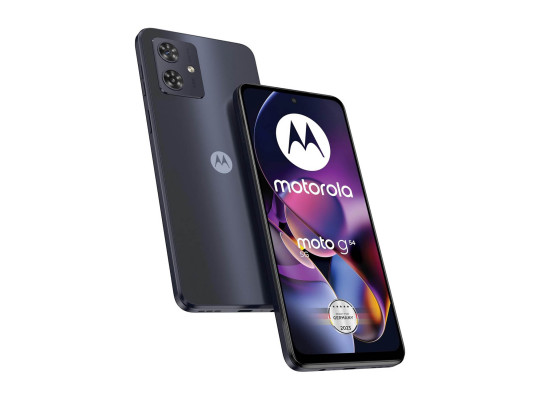 სმარტფონი MOTOROLA MOTOROLA MOTO G54 POWER 8GB RAM 256GB 5G (MIDNIGHT GREEN)