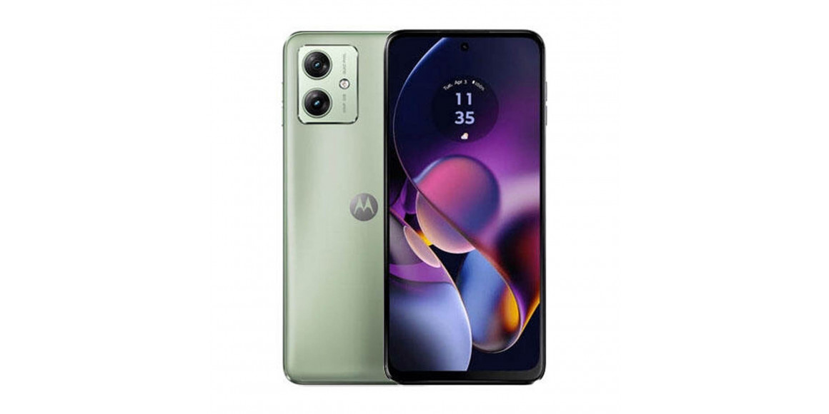 smart phone MOTOROLA MOTOROLA MOTO G54 POWER 8GB RAM 256GB 5G (MINT GREEN)
