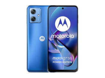смартфон MOTOROLA MOTOROLA MOTO G54 POWER 8GB RAM 256GB 5G (PEARL BLUE)