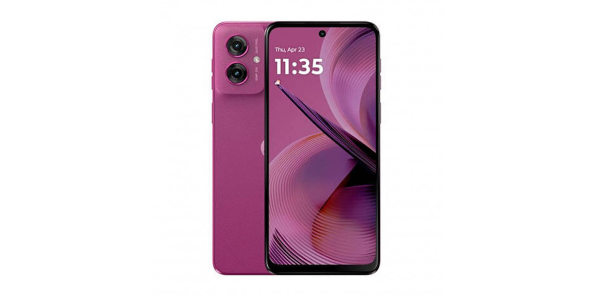 სმარტფონი MOTOROLA MOTOROLA MOTO G55 8GB RAM 256GB 5G(TWILIGHT PURPLE)