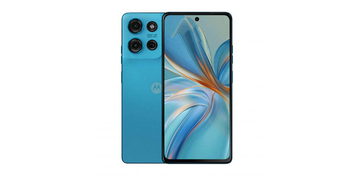 смартфон MOTOROLA MOTOROLA MOTO G75 8GB RAM 256GB 5G (AQUA BLUE)