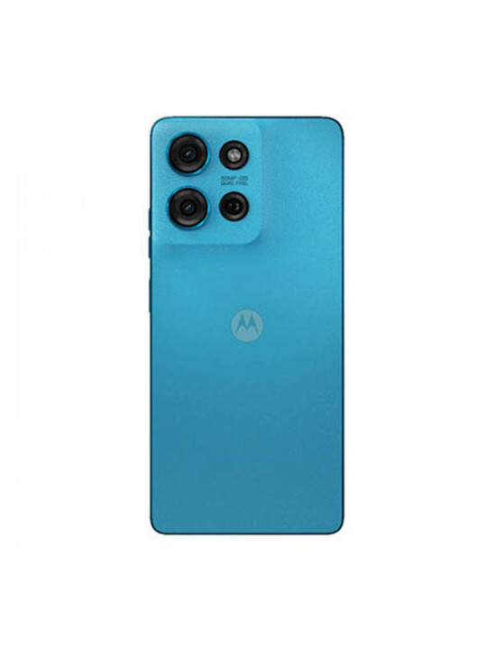 смартфон MOTOROLA MOTOROLA MOTO G75 8GB RAM 256GB 5G (AQUA BLUE)