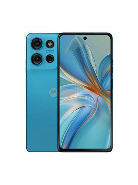 смартфон MOTOROLA MOTOROLA MOTO G75 8GB RAM 256GB 5G (AQUA BLUE)
