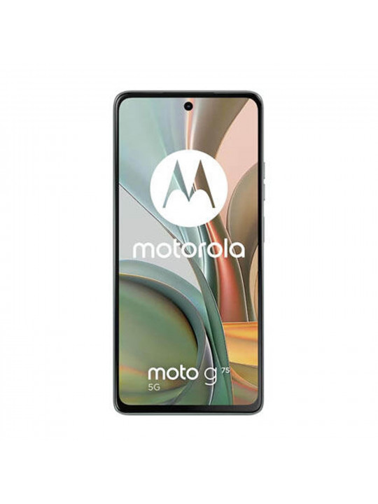 смартфон MOTOROLA MOTOROLA MOTO G75 8GB RAM 256GB 5G (SUCCULENT GREEN)