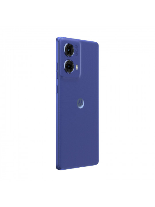 სმარტფონი MOTOROLA MOTOROLA MOTO G85 12GB RAM 256GB 5G (COBALT BLUE)