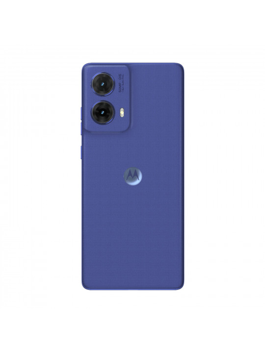 სმარტფონი MOTOROLA MOTOROLA MOTO G85 12GB RAM 256GB 5G (COBALT BLUE)