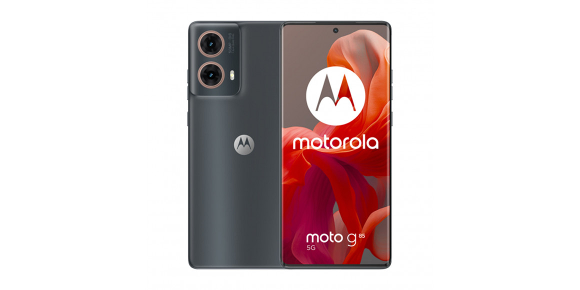 смартфон MOTOROLA MOTOROLA MOTO G85 12GB RAM 256GB 5G (URBAN GREY)