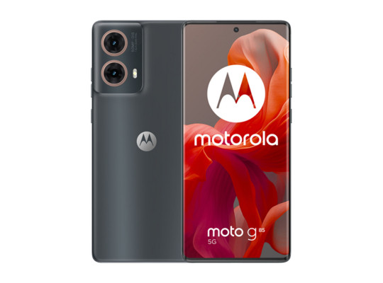 smart phone MOTOROLA MOTOROLA MOTO G85 12GB RAM 256GB 5G (URBAN GREY)