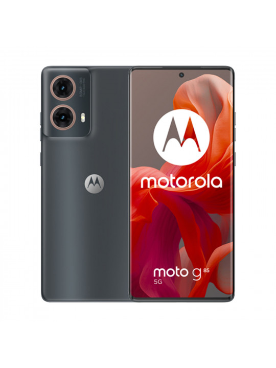სმარტფონი MOTOROLA MOTOROLA MOTO G85 12GB RAM 256GB 5G (URBAN GREY)