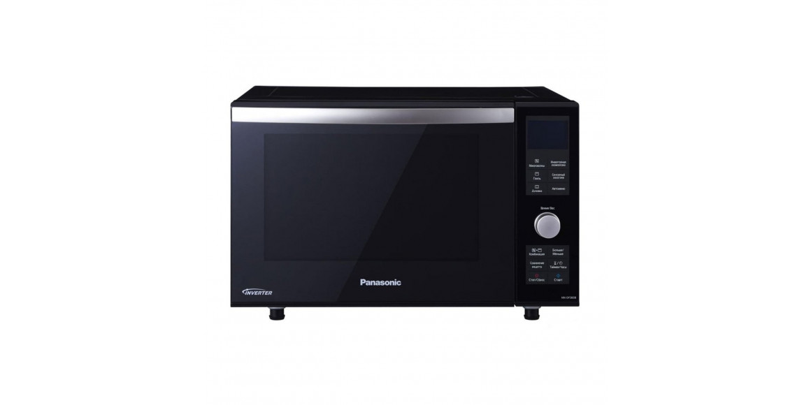 microwave oven PANASONIC NN-DF383BZPE
