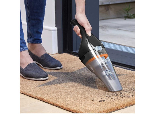 vacuum cleaner wireless BLACK AND DECKER NVC115BJL-QW