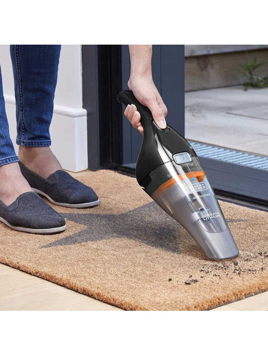 vacuum cleaner wireless BLACK AND DECKER NVC115BJL-QW