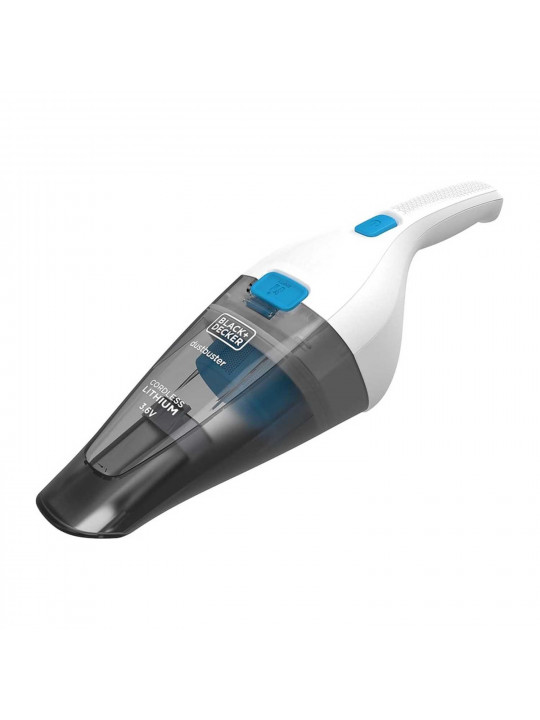 vacuum cleaner wireless BLACK AND DECKER NVC115JL-QW