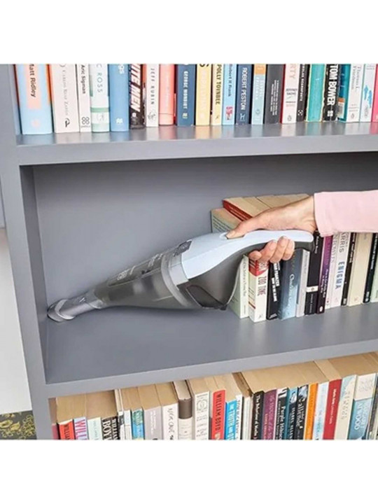 беспроводной пылесос BLACK AND DECKER NVC215W-QW