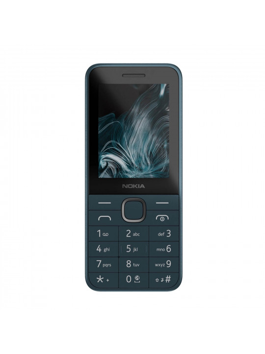 smart phone NOKIA NOKIA 225 4G DUAL SIM 2024 (DARK BLUE)