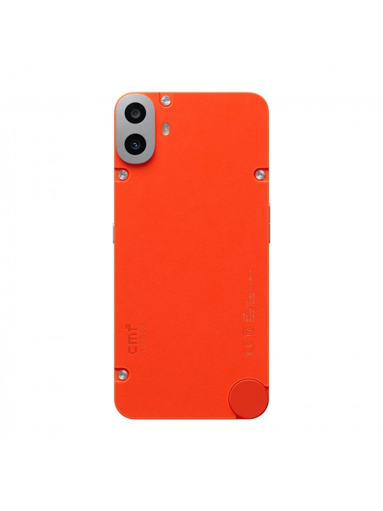 смартфон NOTHING NOTHING CMF PHONE 1 DUAL SIM 8GB RAM 256GB 5G (ORANGE)