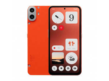 смартфон NOTHING NOTHING CMF PHONE 1 DUAL SIM 8GB RAM 256GB 5G (ORANGE)