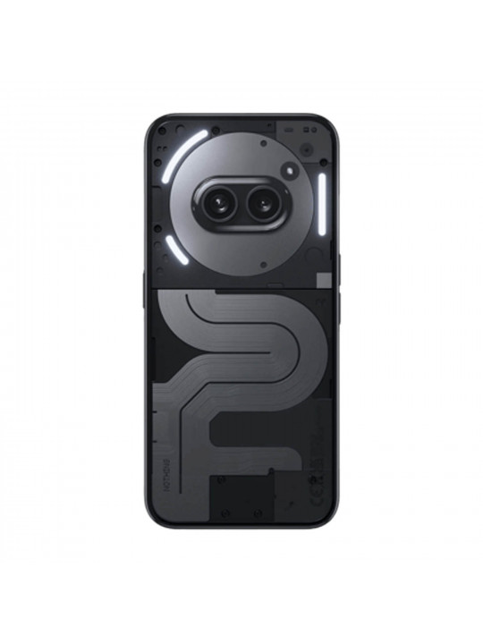 სმარტფონი NOTHING NOTHING PHONE 2A PLUS DUAL SIM 12GB RAM 256GB 5G (BLACK)