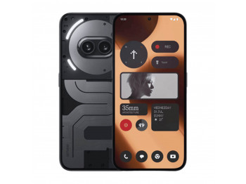 სმარტფონი NOTHING NOTHING PHONE 2A PLUS DUAL SIM 12GB RAM 256GB 5G (BLACK)