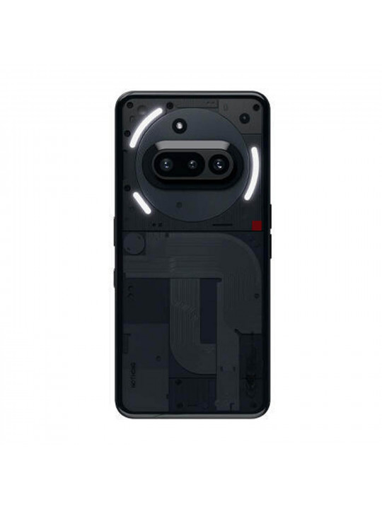 სმარტფონი NOTHING NOTHING PHONE 3A DUAL SIM 12GB RAM 256GB 5G (BLACK)