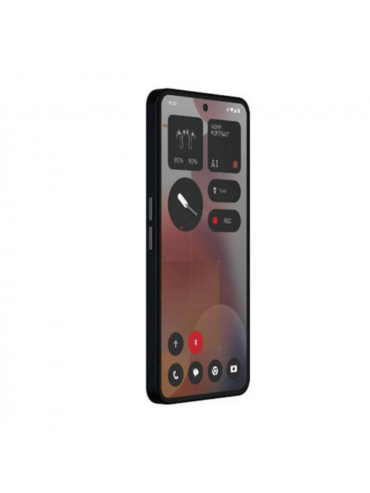 სმარტფონი NOTHING NOTHING PHONE 3A PRO DUAL SIM 12GB RAM 256GB 5G (BLACK)