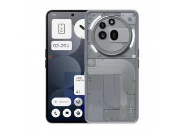 smart phone NOTHING NOTHING PHONE 3A PRO DUAL SIM 12GB RAM 256GB 5G (GREY)