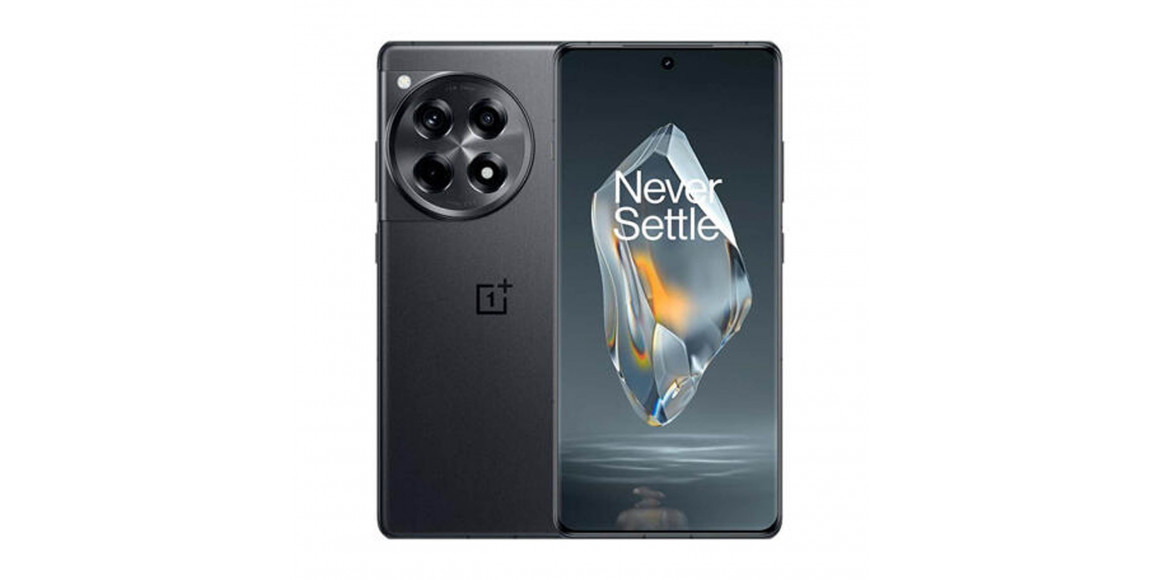smart phone ONEPLUS ONEPLUS 12R DUAL SIM 8GB RAM 128GB 5G GLOBAL VERSION (GRAY)