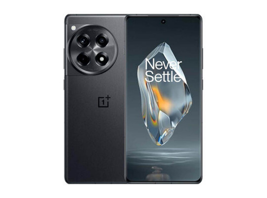 смартфон ONEPLUS ONEPLUS 12R DUAL SIM 8GB RAM 128GB 5G GLOBAL VERSION (GRAY)