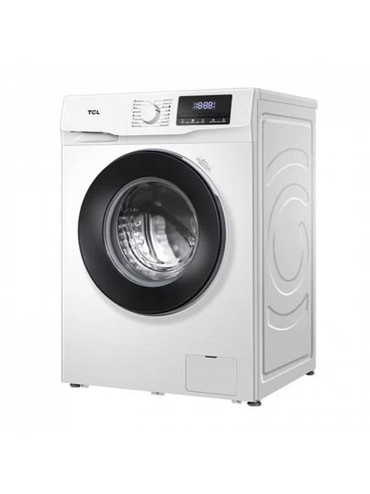 სარეცხი მანქანა TCL P606FLW (WH)
