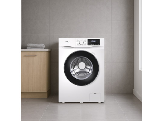 washing machine TCL P606FLW (WH)