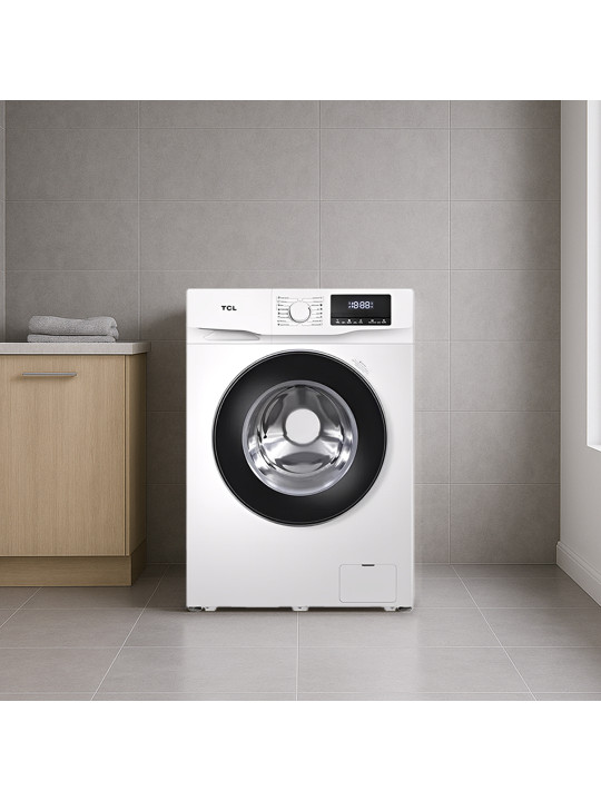 სარეცხი მანქანა TCL P606FLW (WH)