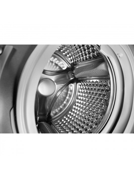 washing machine TCL P608FLB (BL)