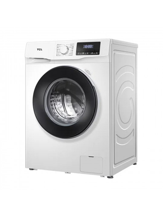 სარეცხი მანქანა TCL P608FLW (WH)