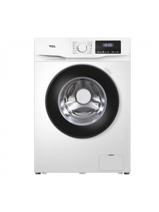 სარეცხი მანქანა TCL P608FLW (WH)