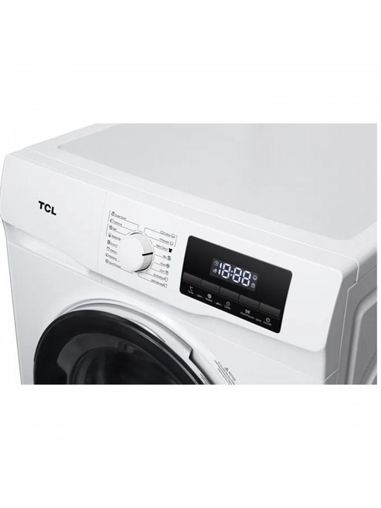 სარეცხი მანქანა TCL P608FLW (WH)