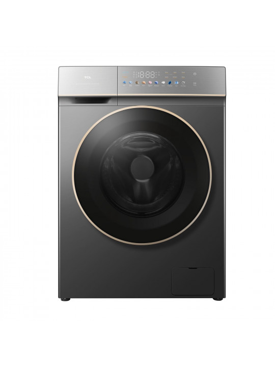 washing machine TCL P7110FLG (BK)