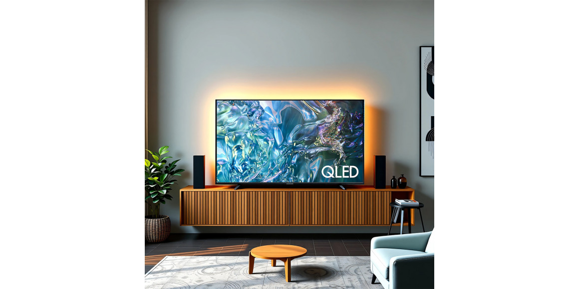 ტელევიზორი SAMSUNG QE65Q60DAUXCE