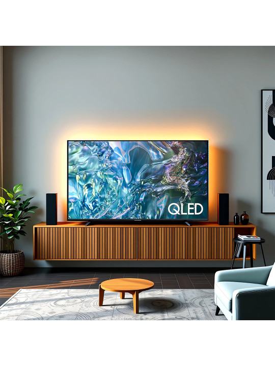 ტელევიზორი SAMSUNG QE65Q60DAUXCE